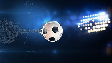 足球标志展示视频的预览图