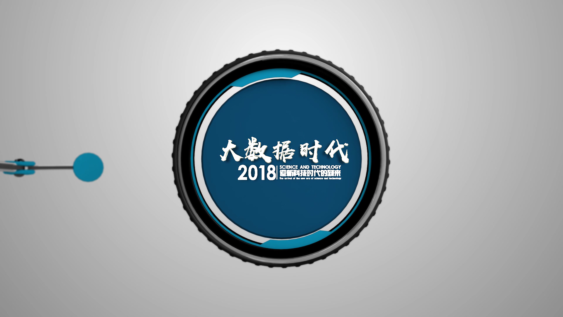logo展示宣传展示ae模板视频的预览图