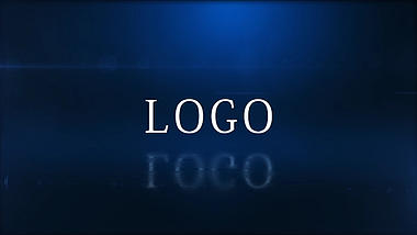 科技大气LOGO片头AE模板视频的预览图