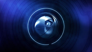 三维球体螺旋能量变换logo展示视频的预览图