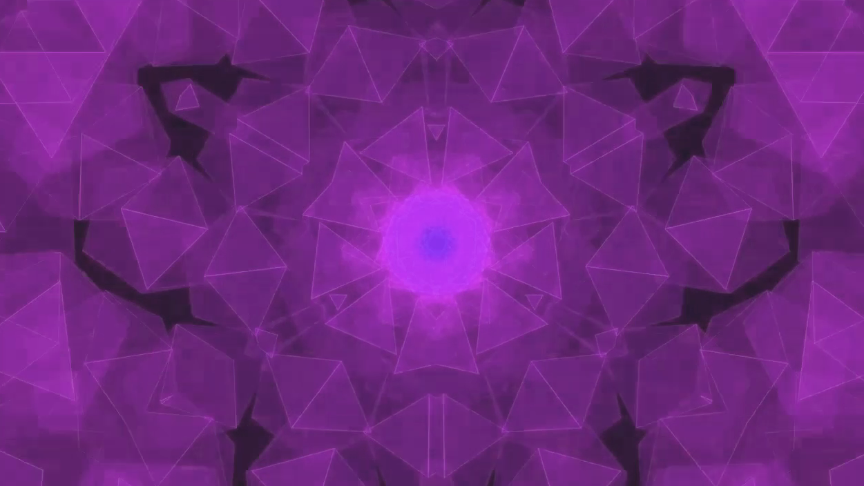 紫色华丽展示背景循环视频开场视频的预览图