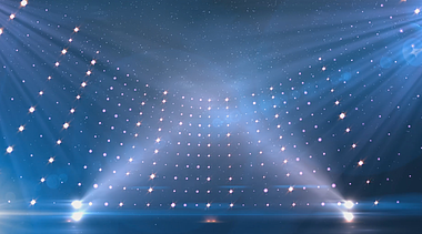 灯光舞台LED循环背景视频大屏展示内容视频的预览图
