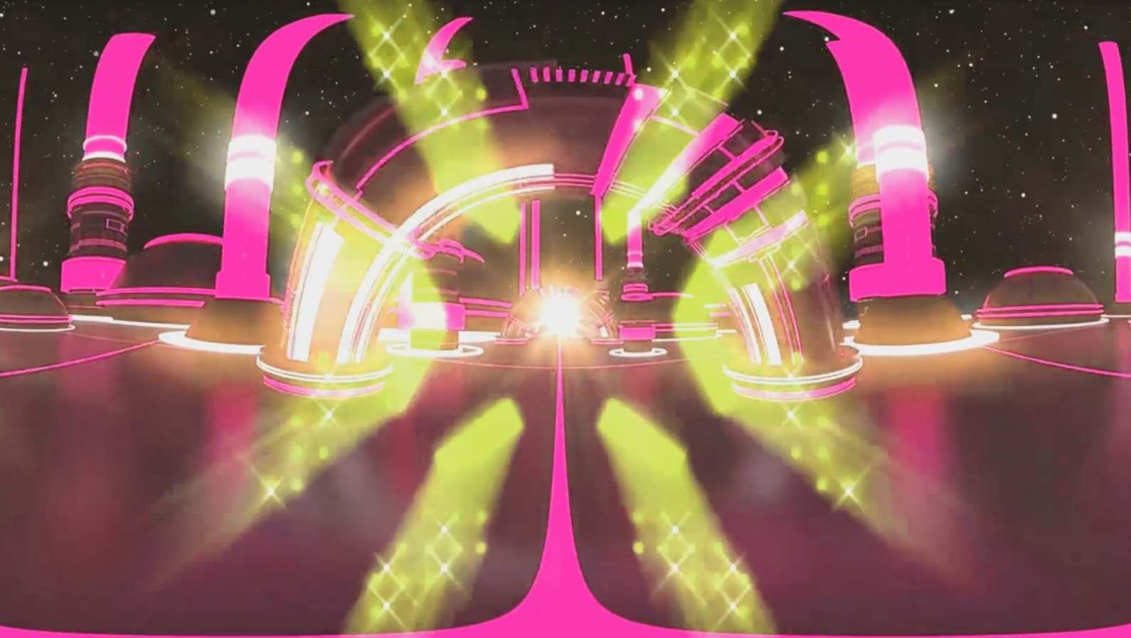 灯光循环大屏LED背景舞厅酒吧炫酷效果视频的预览图