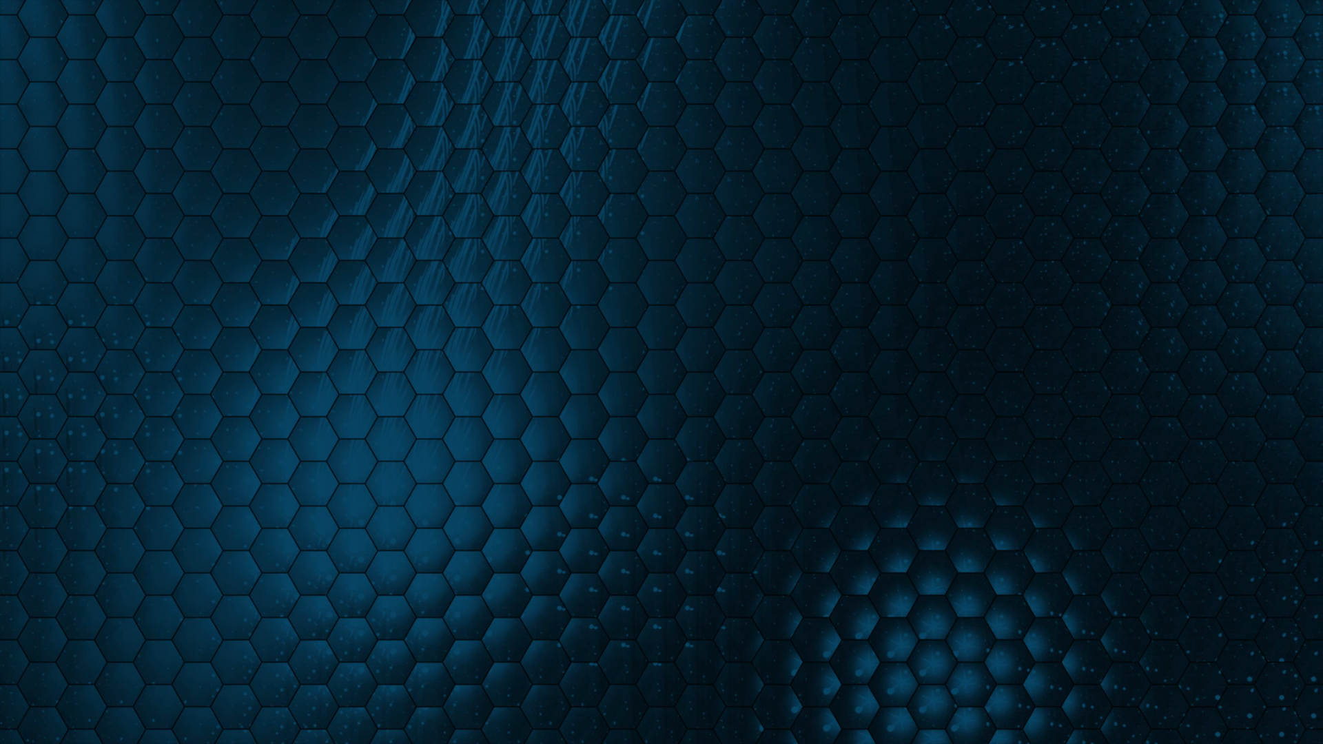 蜂窝无缝循环带光泽科技感背景视频视频的预览图