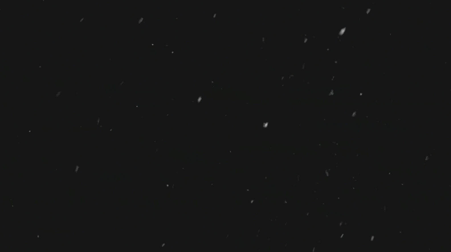 零碎雪花后期特效内容展示透明素材视频视频的预览图