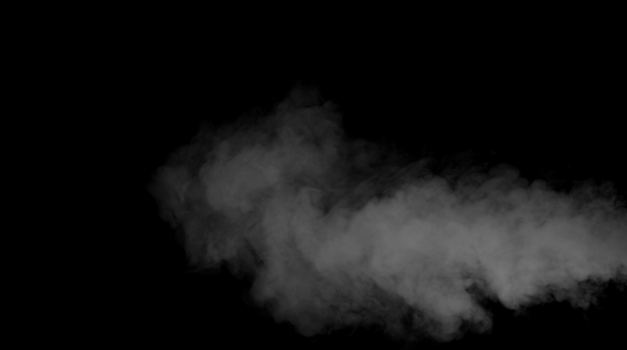 气体烟雾透明效果素材视频的预览图