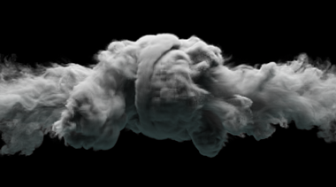 烟雾后期影视电影后期特效爆炸感素材视频的预览图