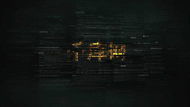 源代码Logo演绎动画AE模板视频的预览图