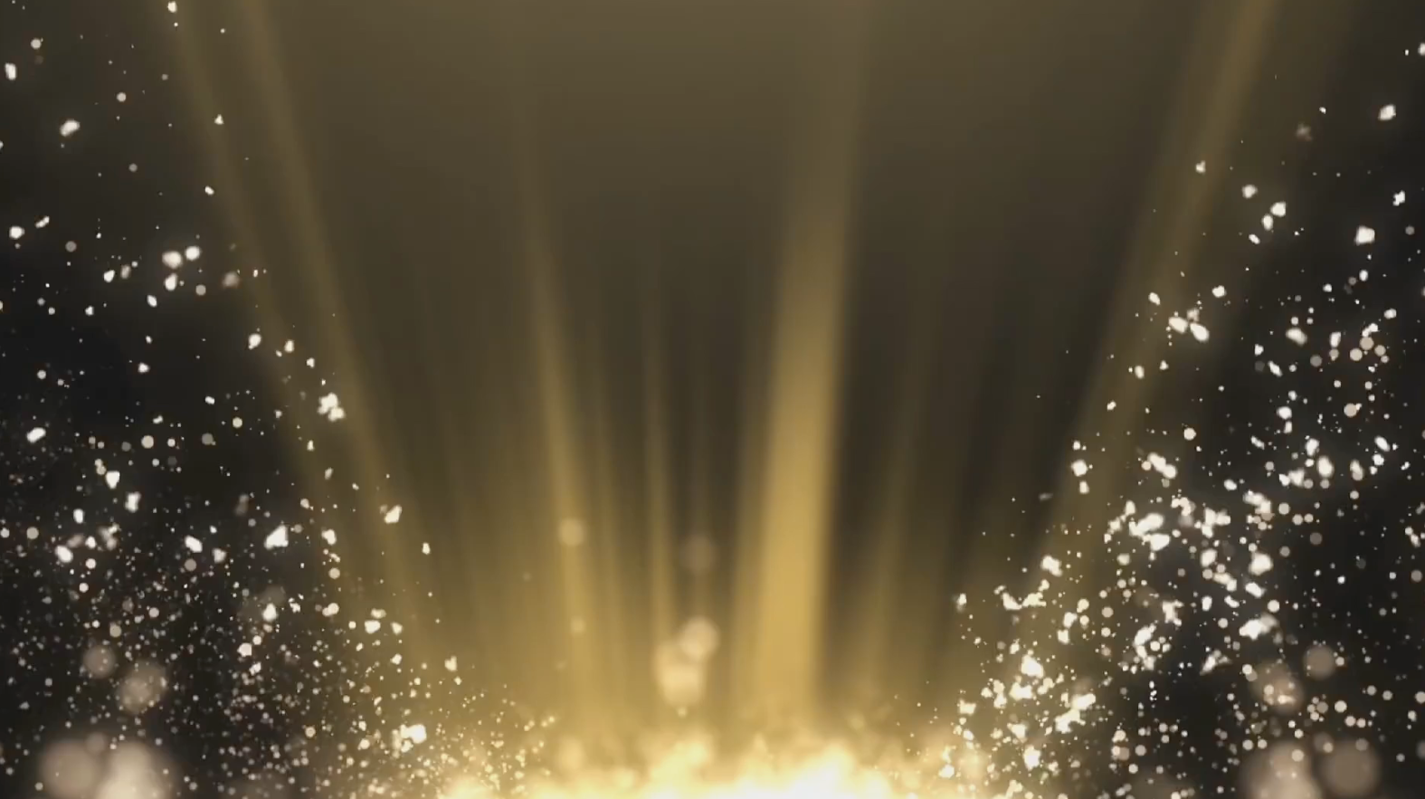 粒子上升背景循环大屏素材背景视频的预览图