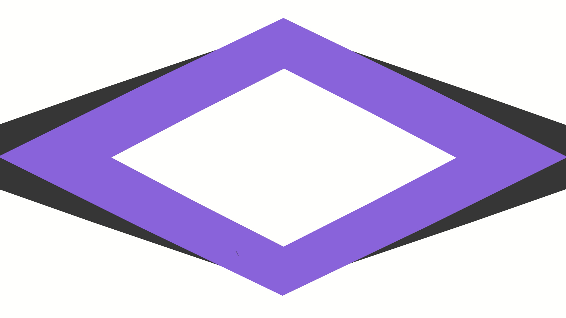 紫色几何色块动态风格转场效果视频视频的预览图
