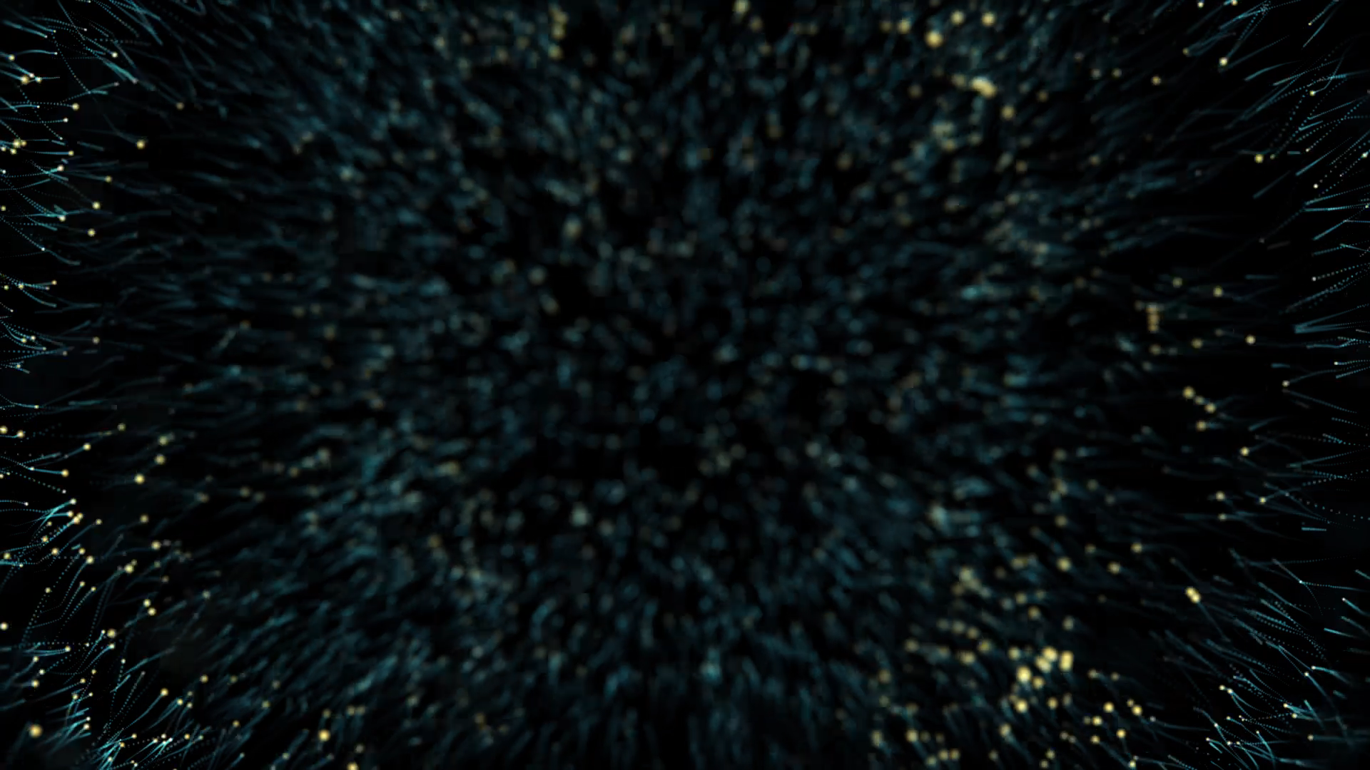 创意粒子空间背景AE模板视频的预览图