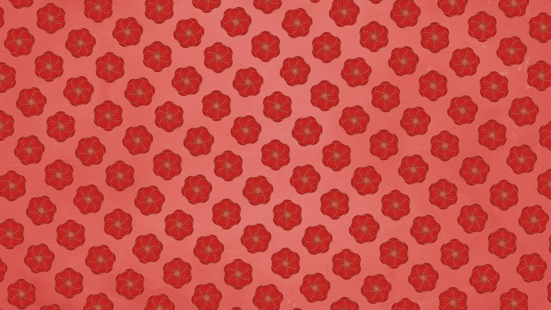 红色花纹纹理背景ae模板视频的预览图