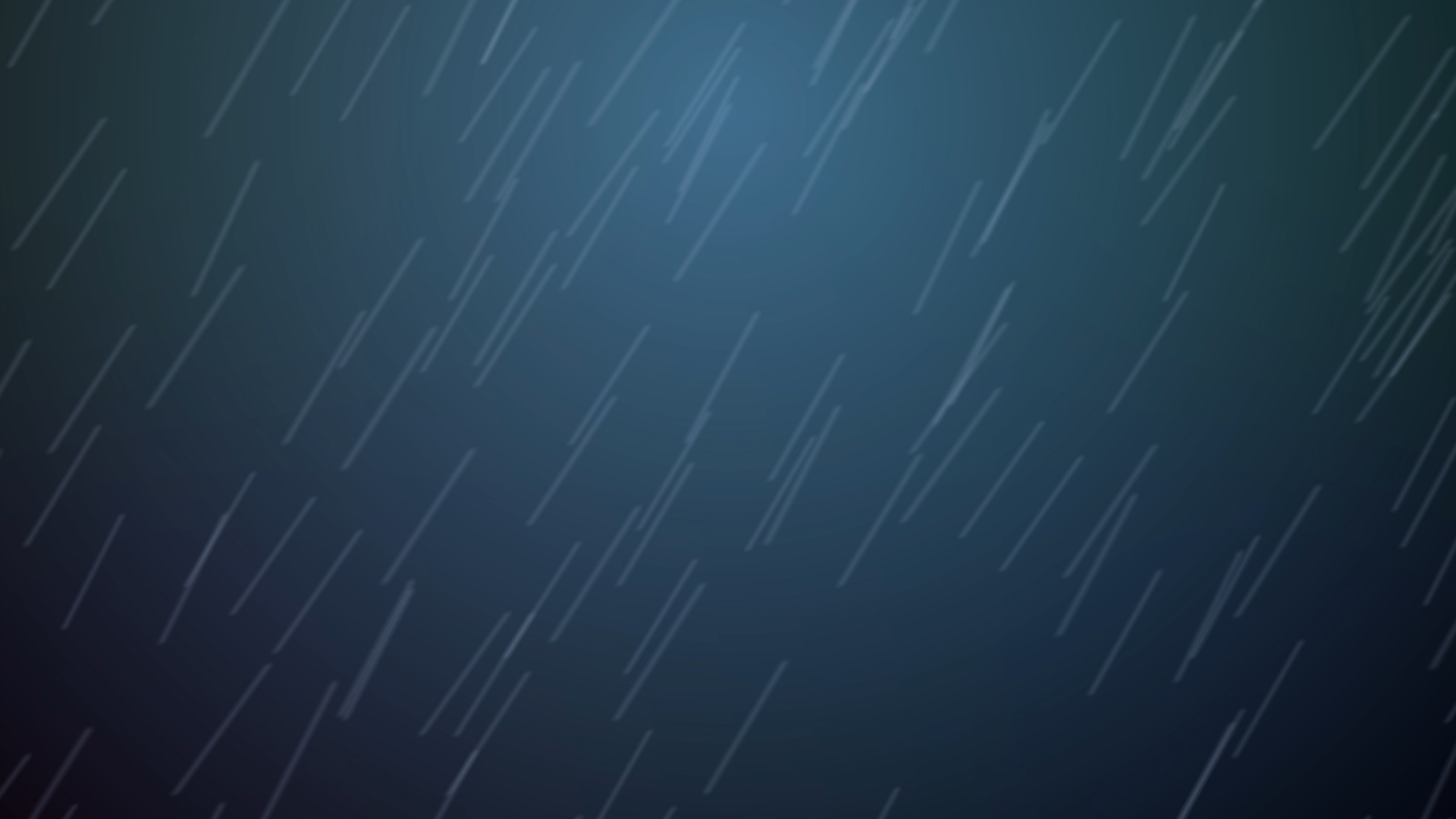 下雨天气特效背景视频视频的预览图