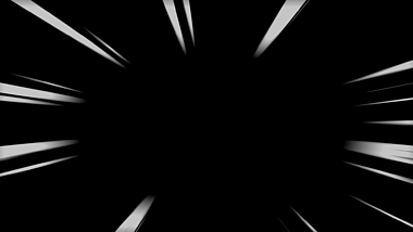 无缝循环MG动画速度线动态背景视频的预览图