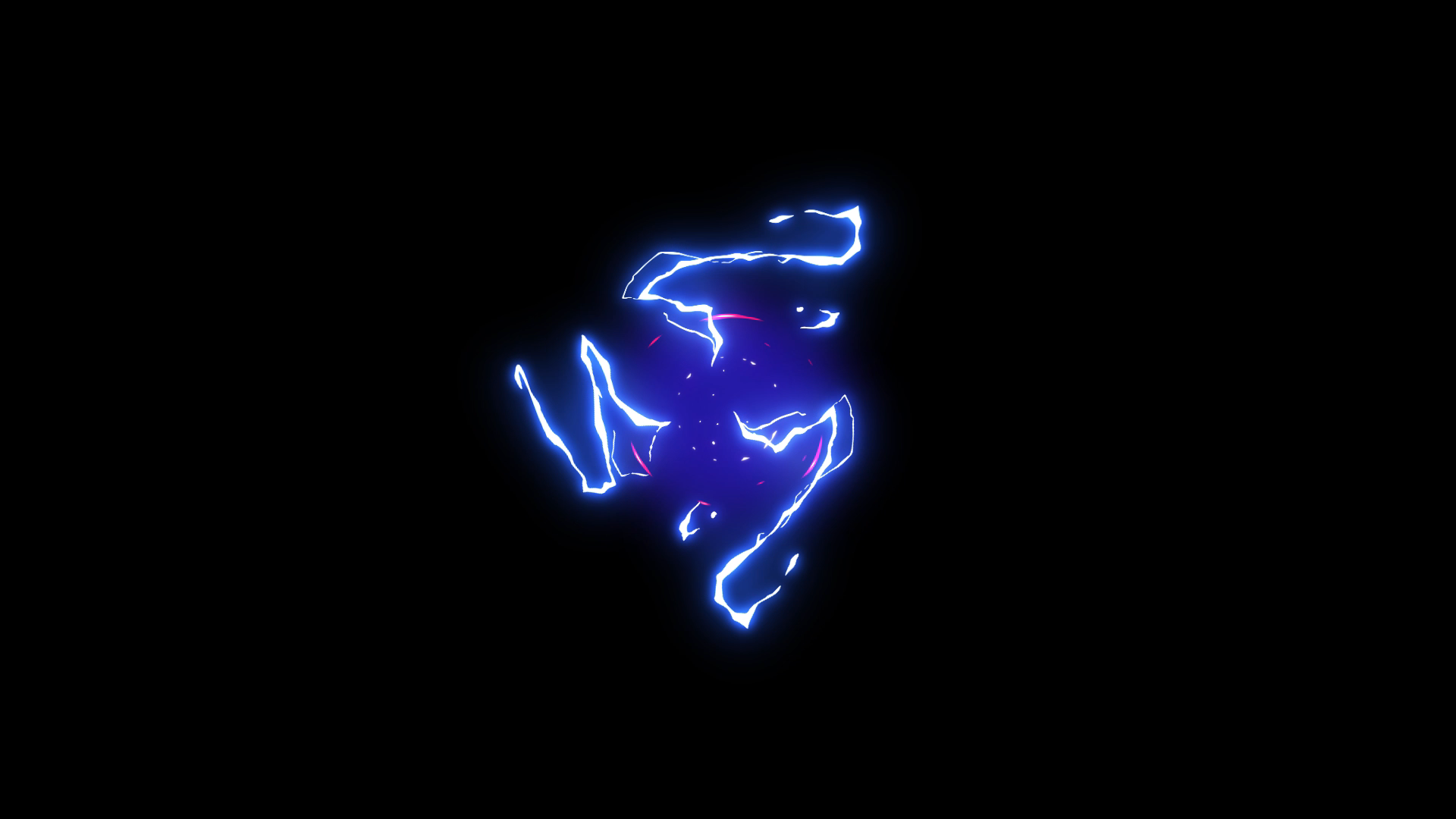 超级MG动画效果元素装饰电光视频的预览图