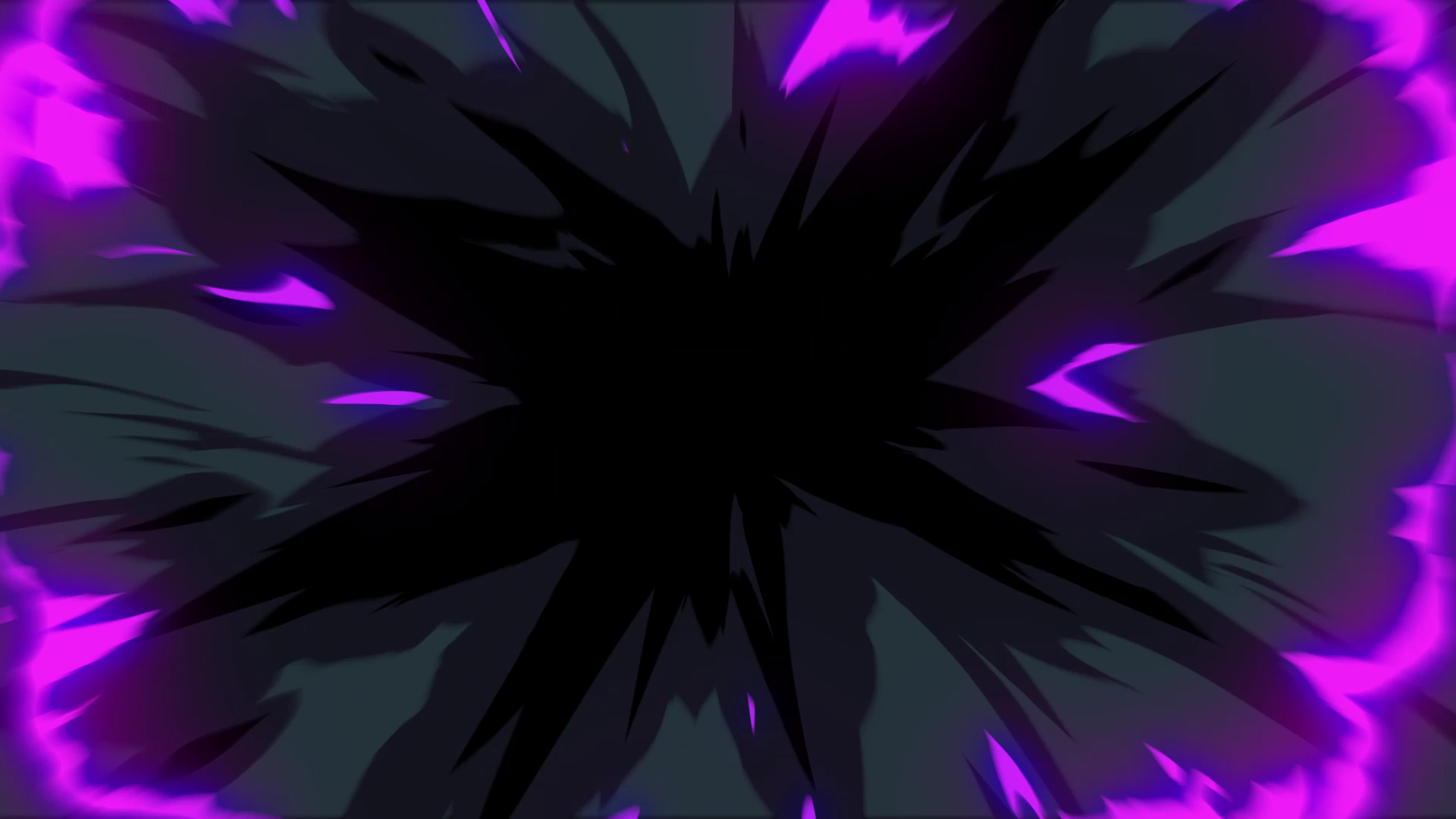 超级霸气实用MG动画紫色火焰烟雾转场视频的预览图