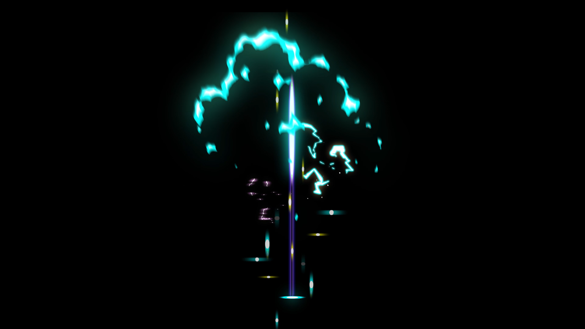 MG动画游戏闪光元素装饰挂件视频的预览图