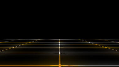 炫酷光线网格三维地面背景视频素材视频的预览图