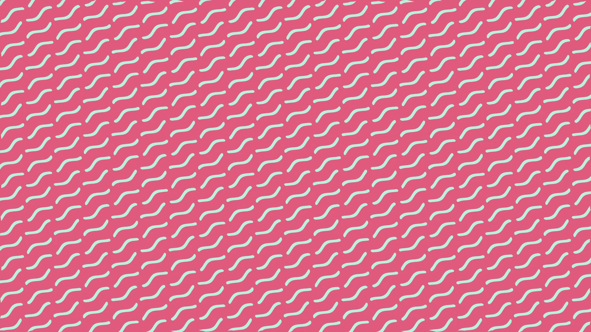 粉色创意线条波动MG动画动态背景08视频的预览图