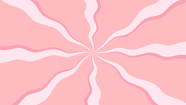 创意粉色MG动画波浪纹动态背景视频的预览图