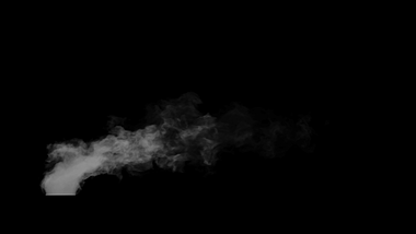 雾气烟雾飘散特效背景素材视频视频的预览图