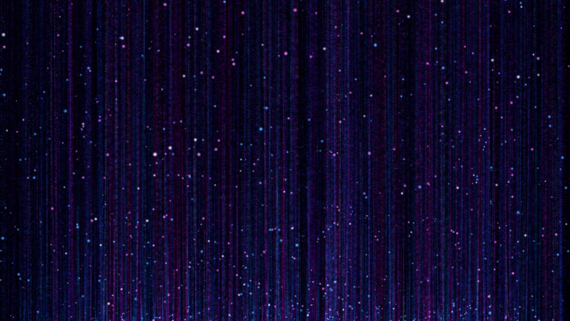 蓝色紫色浪漫粒子光影线条背景视频视频的预览图