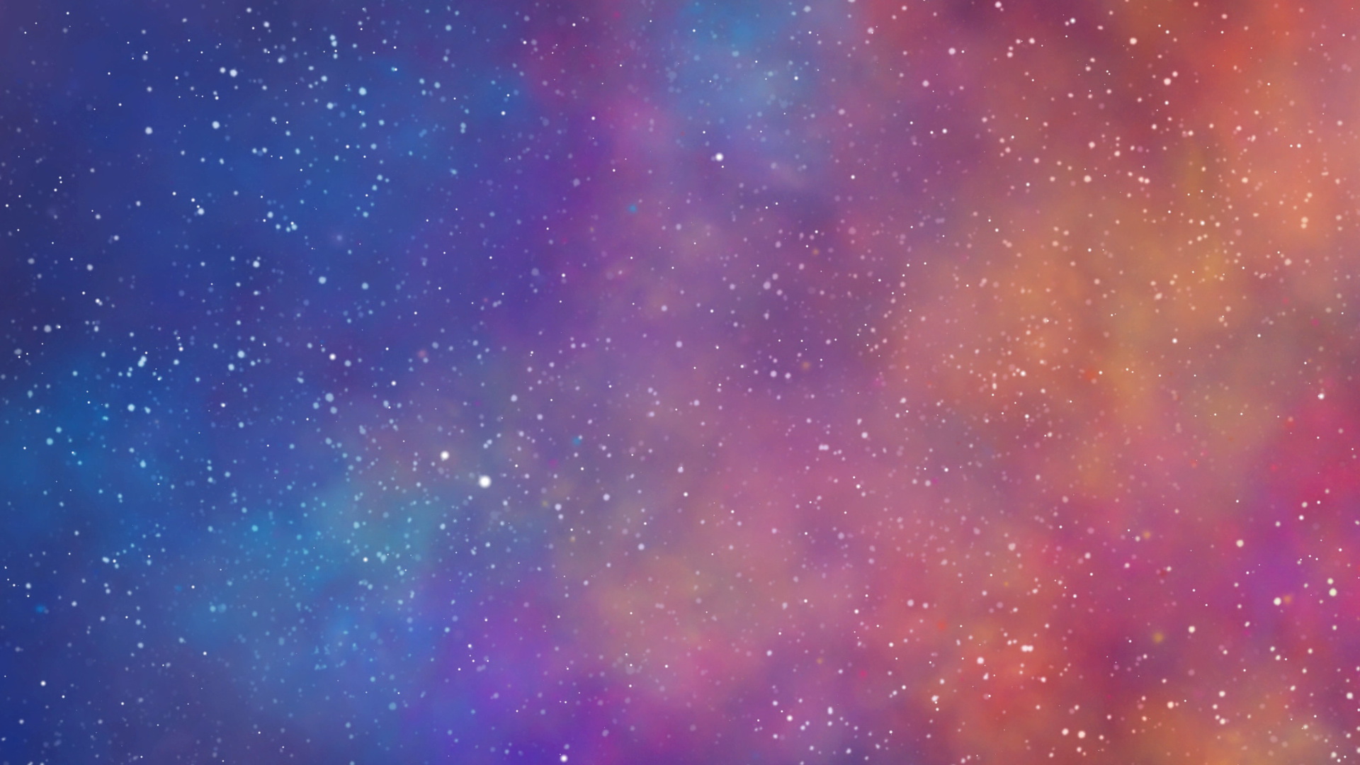 炫彩烟雾星空粒子动态背景视频的预览图