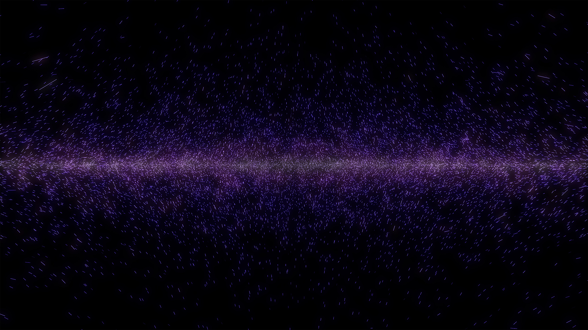 大气三维光效粒子背景视频ae模板视频的预览图