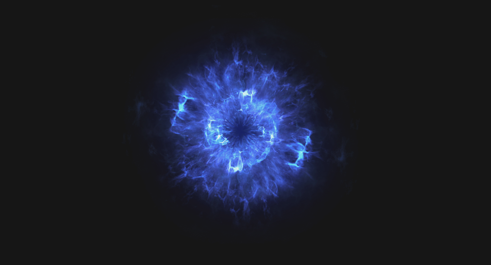 光波光效小圆球展示动态后期爆炸演绎视频的预览图