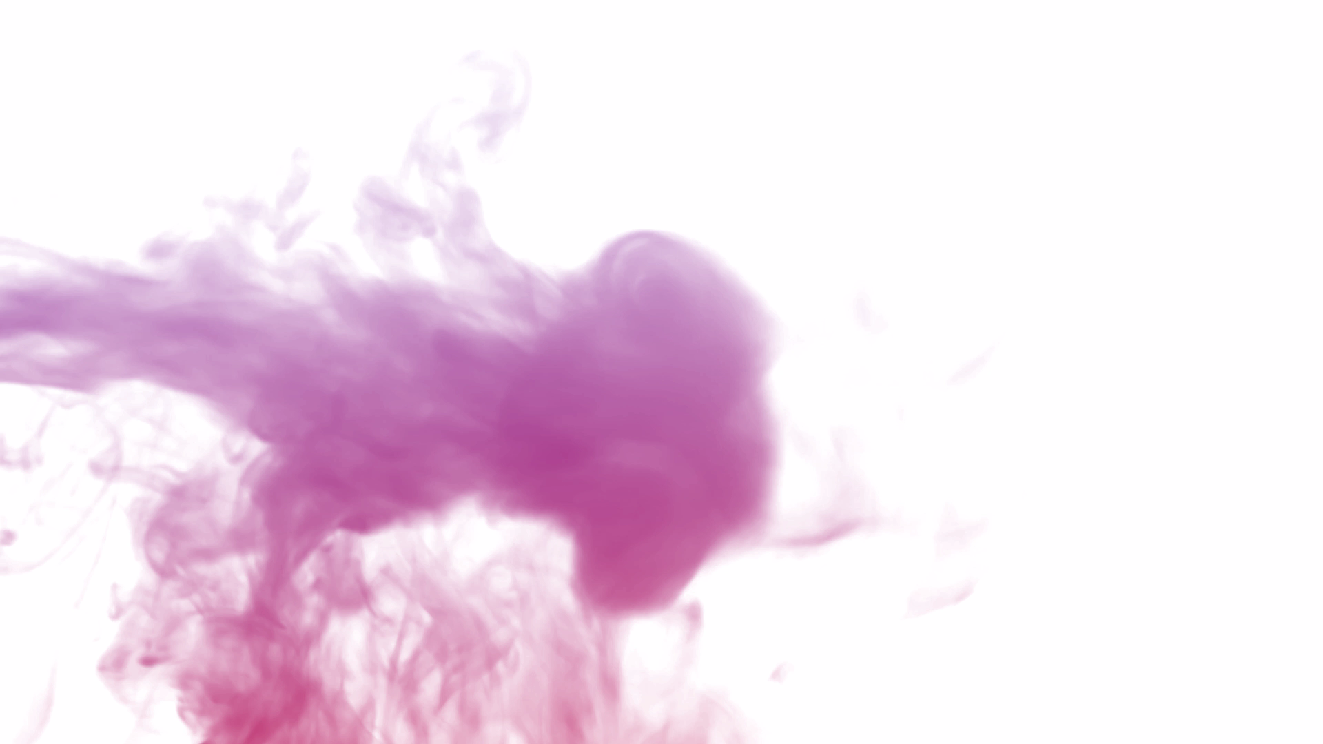 多彩烟雾喷射后期特效带透明通道视频的预览图