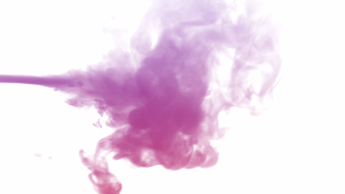 透明通道多彩烟雾AE模板03视频的预览图