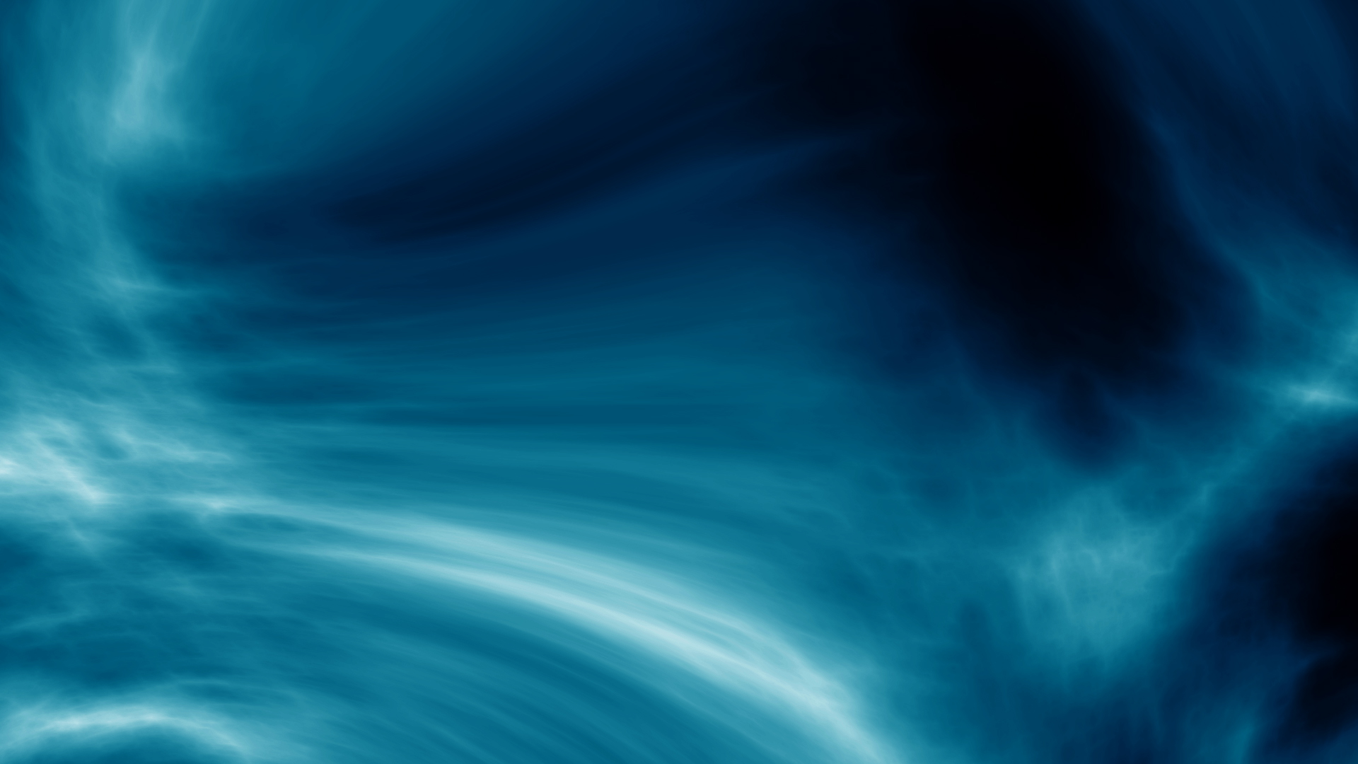 蓝色大气流体波纹光效动态背景视频的预览图
