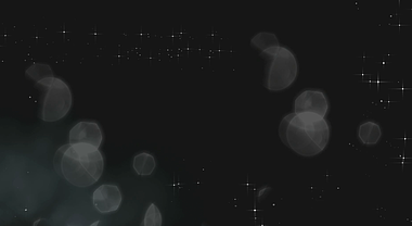 光斑光效粒子后期动态展示元素内容演绎视频的预览图