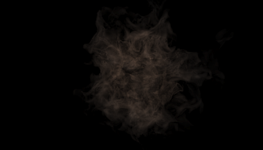 流体烟雾内容元素展示后期内容元素视频视频的预览图