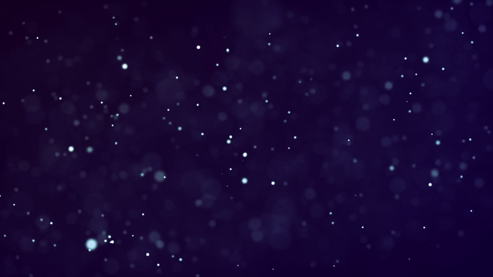 大气粒子星空飘动视频素材视频的预览图