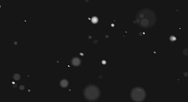 白色粒子朦胧效果内容应用展示视频的预览图