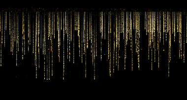 金色粒子线条展示后期装饰演绎宣传视频的预览图