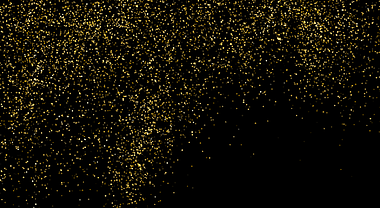 金色粒子下落内容后期展示应用视频的预览图