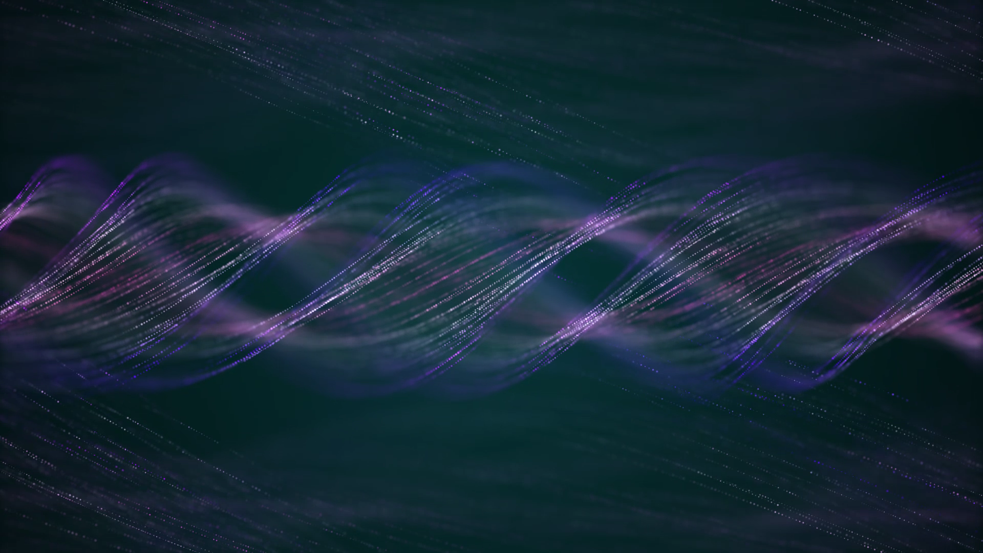 唯美粒子动态背景AE模板视频的预览图
