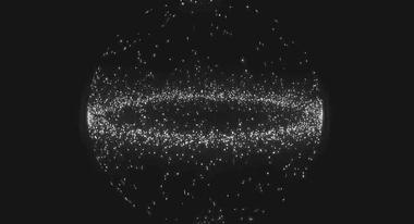 粒子球体后期内容演绎应用元素视频的预览图