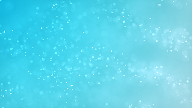 简约蓝色动态粒子背景AE视频的预览图