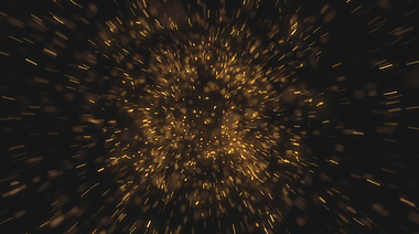 大气粒子爆开内容元素动态展示视频的预览图