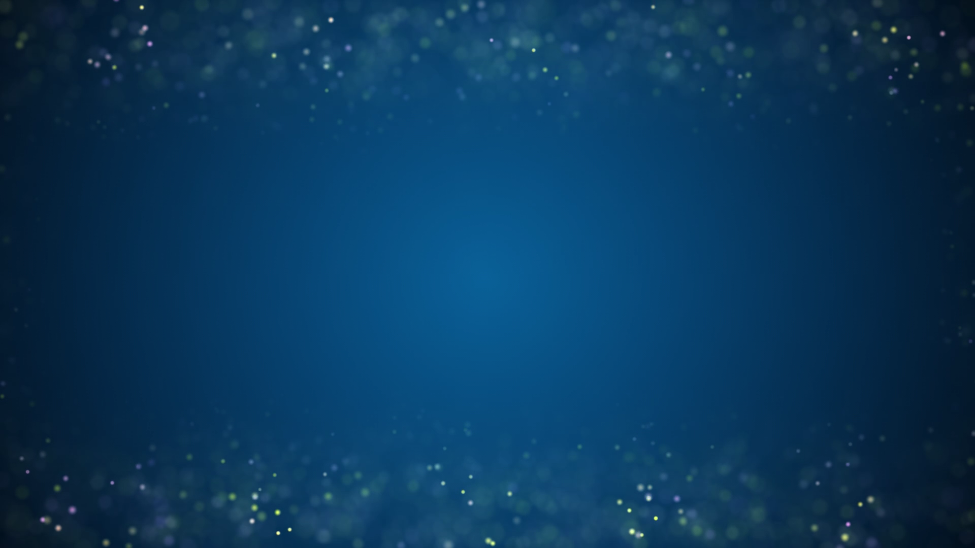 简约双层蓝色动态粒子背景AE模板视频的预览图