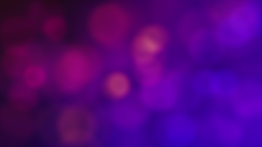 蓝紫色粒子虚化动态背景AE模板视频的预览图