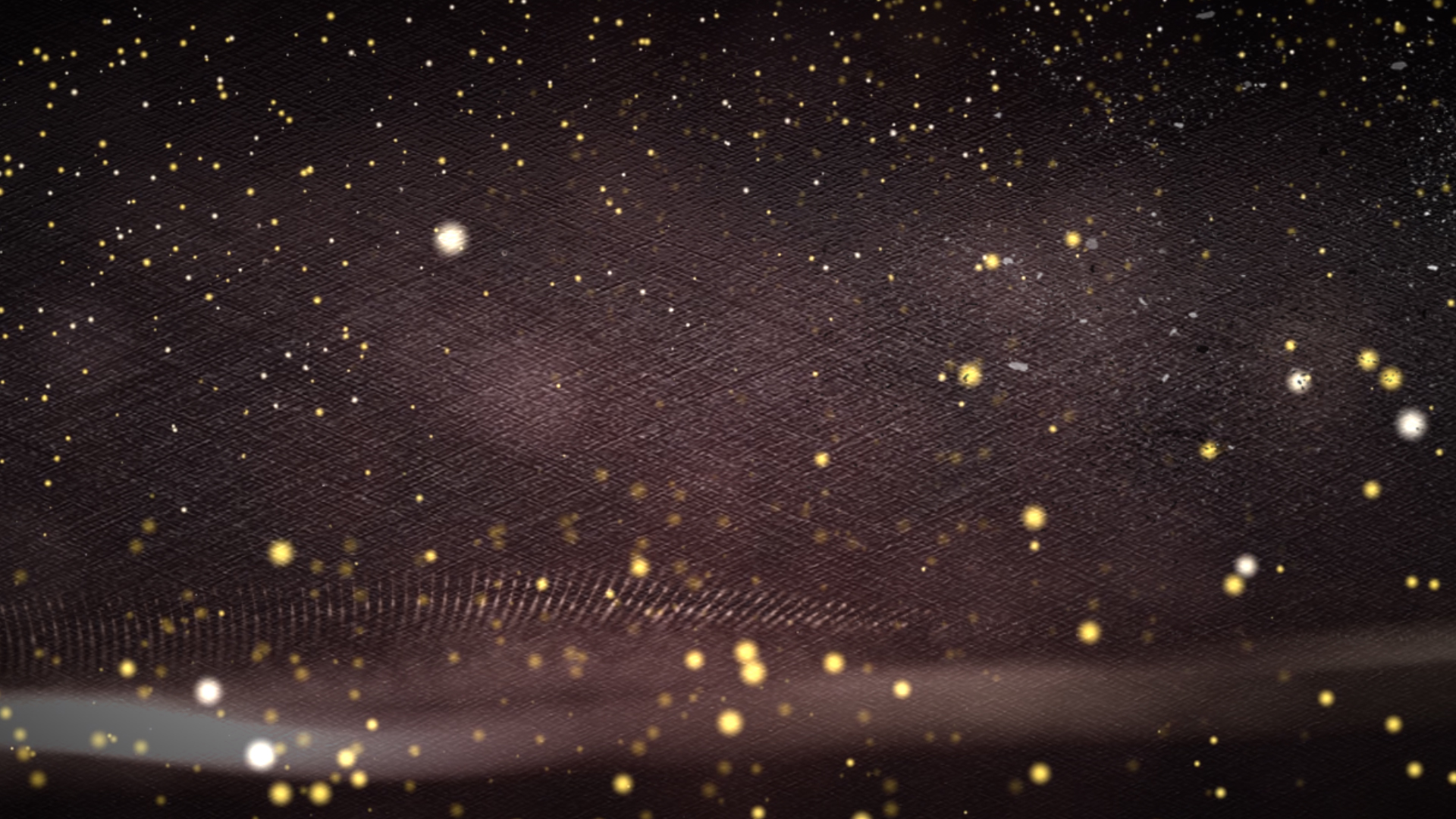 大气金色粒子背景视频ae模板视频的预览图