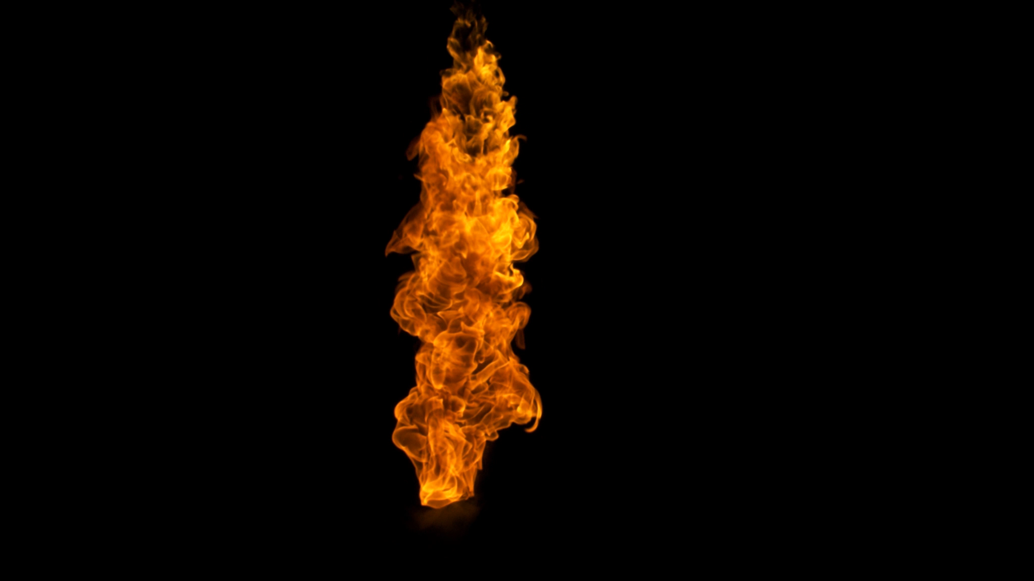 高清火焰喷火视频特效视频的预览图