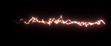 创意能量电光特效元素线条视频的预览图