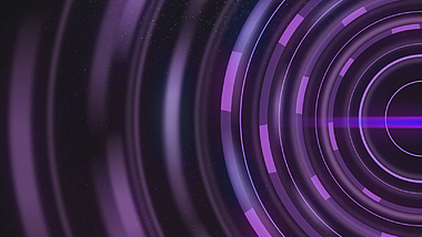 LED紫色循环动态展示视频的预览图