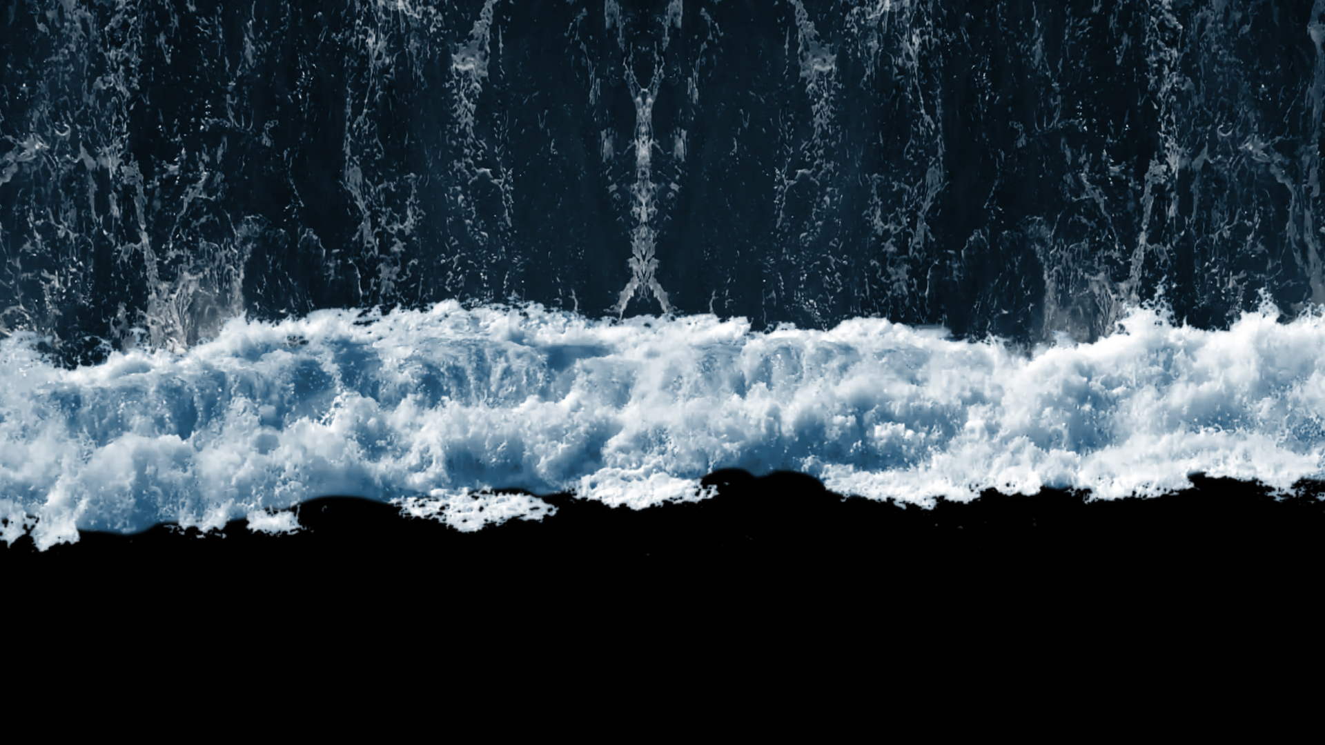 大气海洋海花海浪转场特效视频的预览图