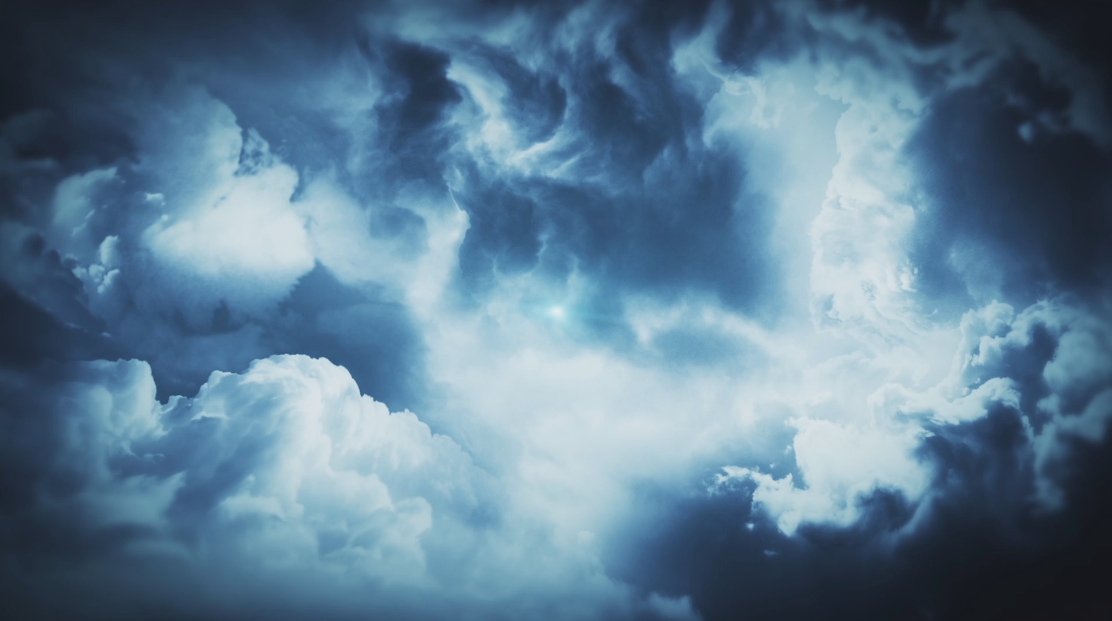 闪动效果后期云层内容效果动态元素视频的预览图